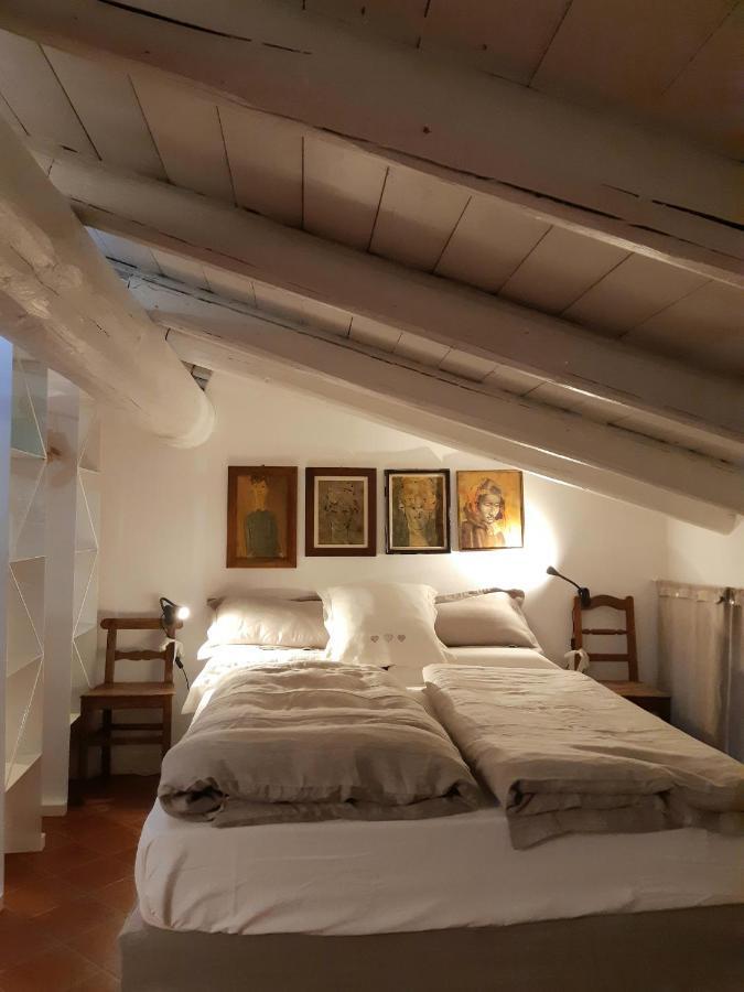 S. Trinita 18, Suites & Rooms Trento Exteriör bild