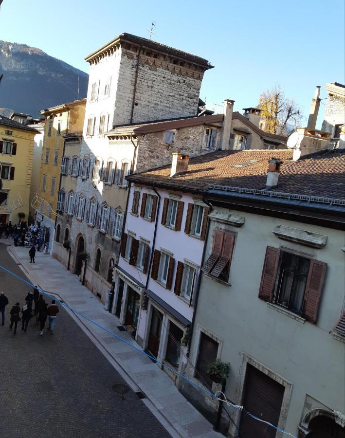S. Trinita 18, Suites & Rooms Trento Exteriör bild