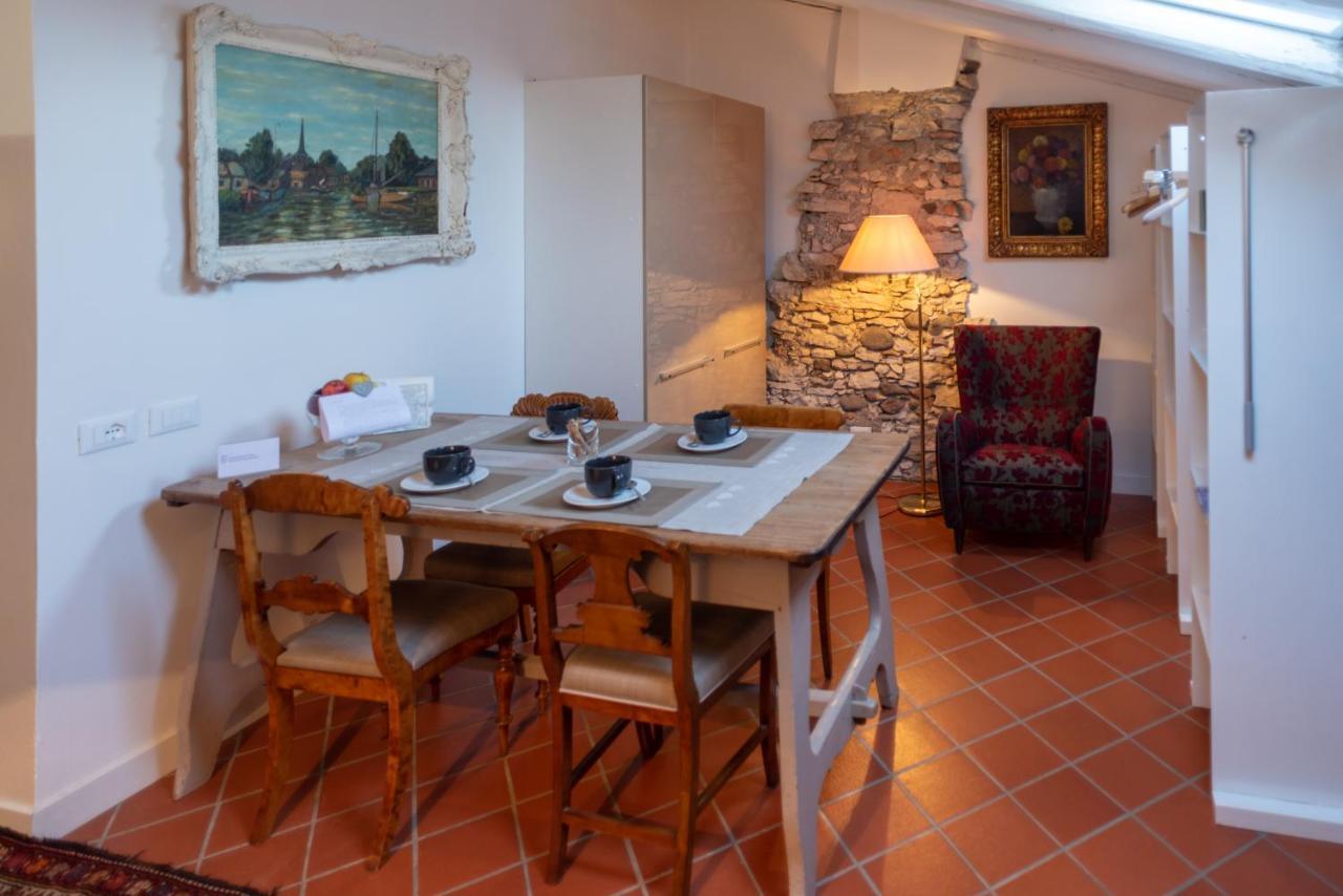 S. Trinita 18, Suites & Rooms Trento Exteriör bild